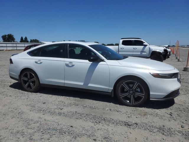 Vin: 1hgcy2f59pa038868, lot: 58266245, honda accord hybrid sport 20234