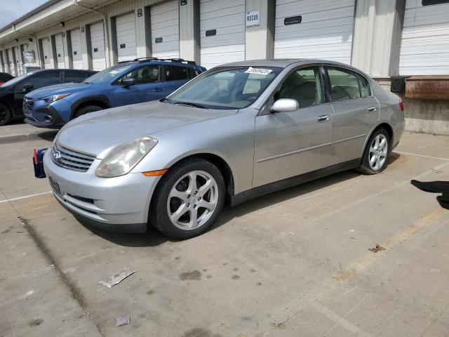 INFINITI G35