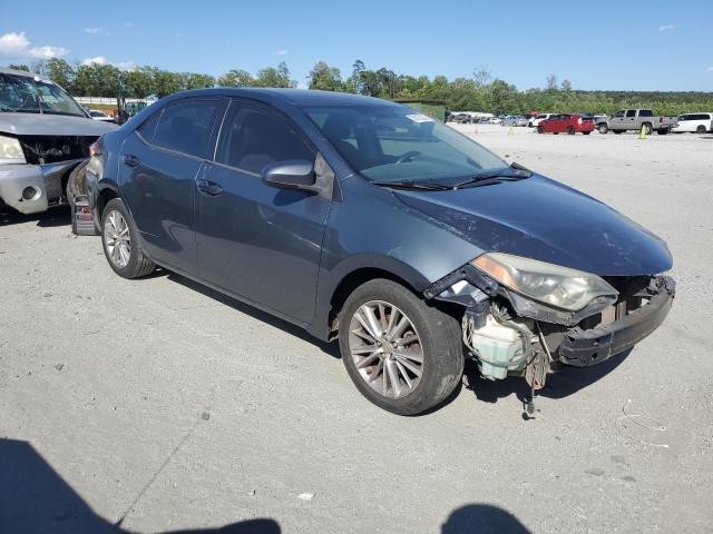 Vin: 5yfburhe0ep011305, lot: 58182235, toyota corolla l 20144