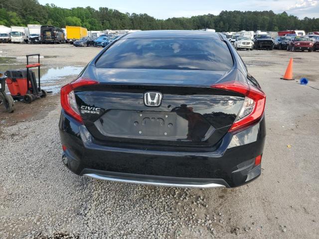 2021 HONDA CIVIC LX - 2HGFC2F66MH519453