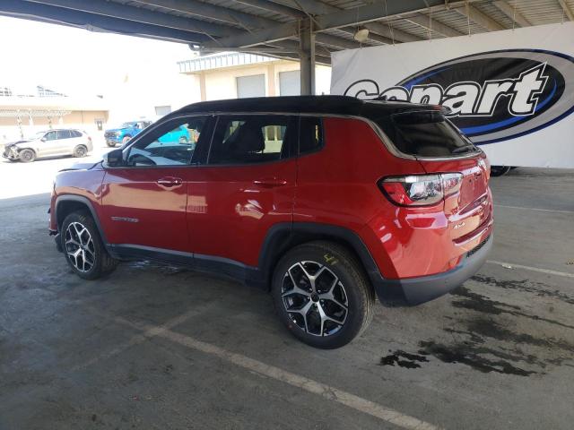 JEEP COMPASS LI 2025 red  gas 3C4NJDCN9ST550496 photo #3