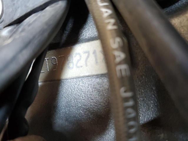 2020 TRIUMPH MOTORCYCLE STREET TRI SMTA554S5LT978271