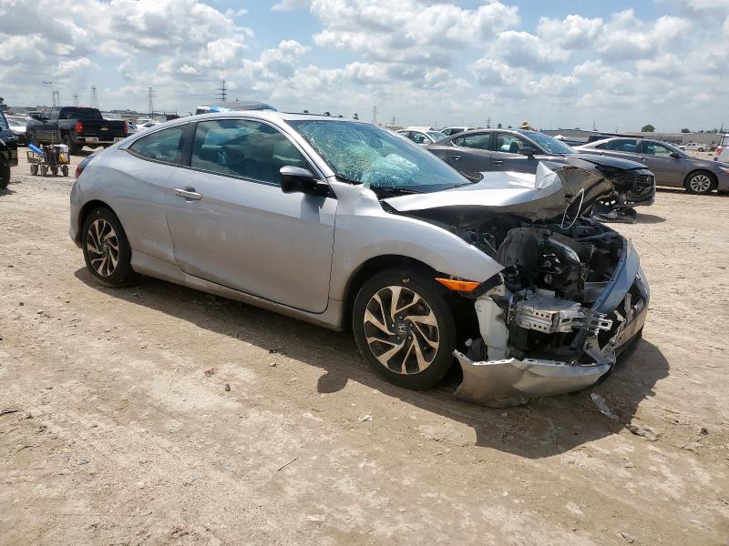 Vin: 2hgfc4b04jh300886, lot: 58912065, honda civic lx 20184