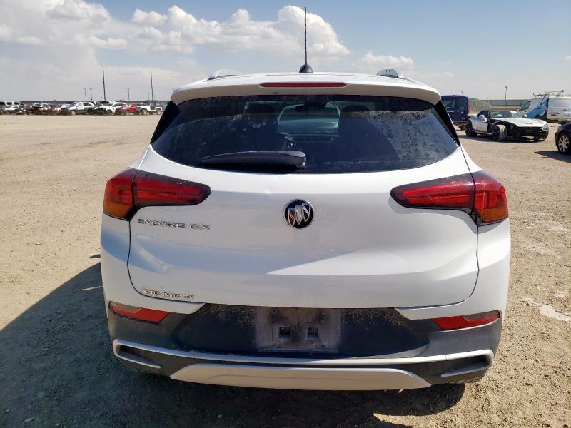 2021 BUICK ENCORE GX - KL4MMDSL1MB179593