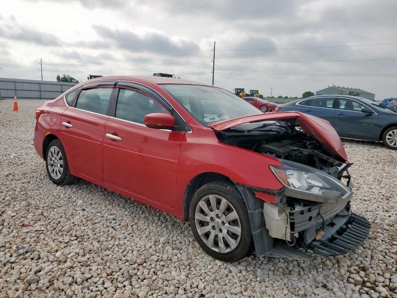 Vin: 3n1ab7apxhl688559, lot: 56738225, nissan sentra s 20174
