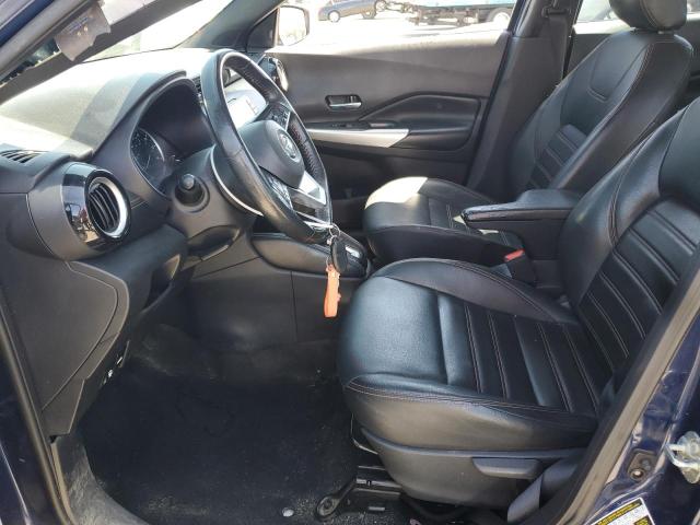 2020 NISSAN KICKS SR 3N1CP5DV4LL508512
