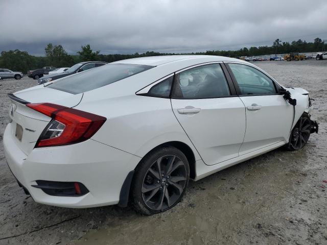 Vin: 2hgfc2f89kh598891, lot: 56178945, honda civic sport 20193