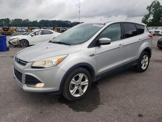 FORD ESCAPE SE 2015 silver  gas 1FMCU0GX5FUB36030 photo #1