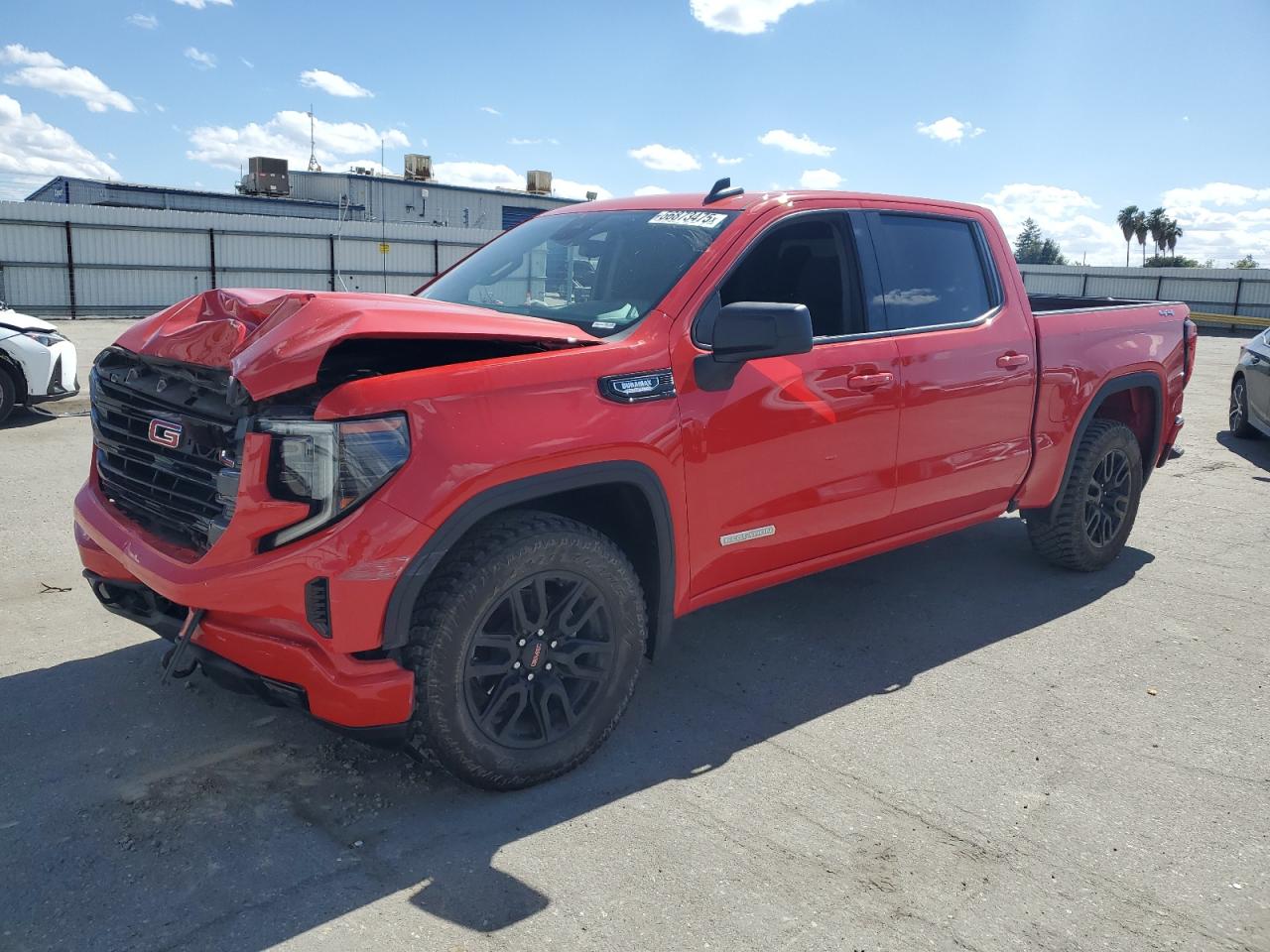 GMC SIERRA K1500 ELEVATION