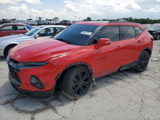 CHEVROLET BLAZER RS