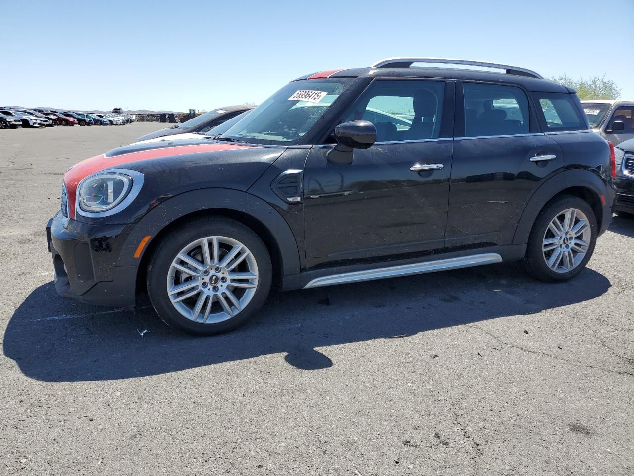 MINI COOPER COUNTRYMAN