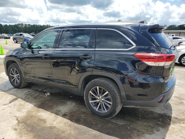 Vin: 5tdkzrfh0ks559774, lot: 58733745, toyota highlander se 20192
