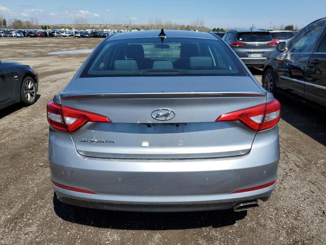 2016 HYUNDAI SONATA SE - 5NPE24AF0GH428769