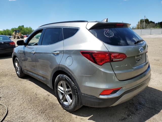 Vin: 5xyzudlbxhg481493, lot: 53256215, hyundai santa fe 20172