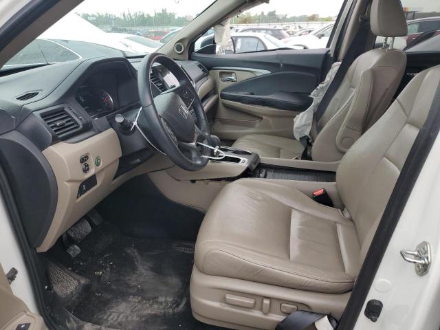 2019 HONDA PILOT EXL 5FNYF6H55KB034492