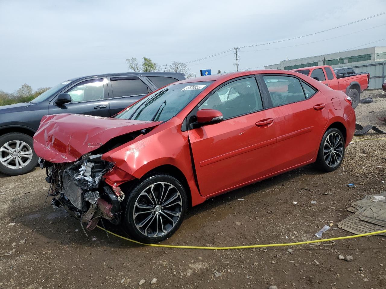 TOYOTA COROLLA L
