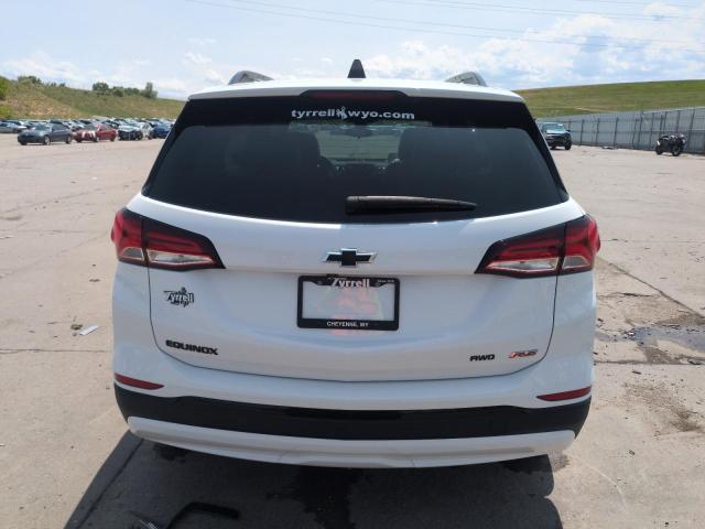 2024 CHEVROLET EQUINOX RS 3GNAXWEG4RL203523