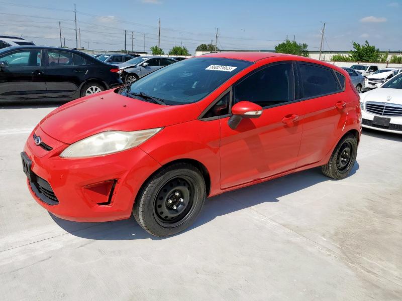 Vin: 3fadp4ej9dm150459, lot: 58821665, ford fiesta se 2013 img_1