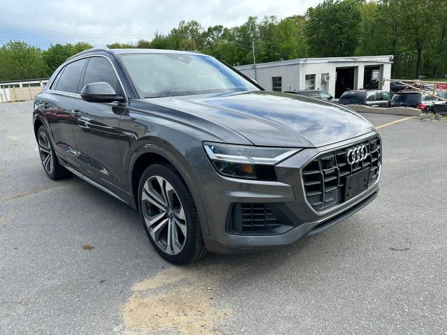 Vin: wa1bvaf15kd012411, lot: 57753065, audi q8 premium plus 20194