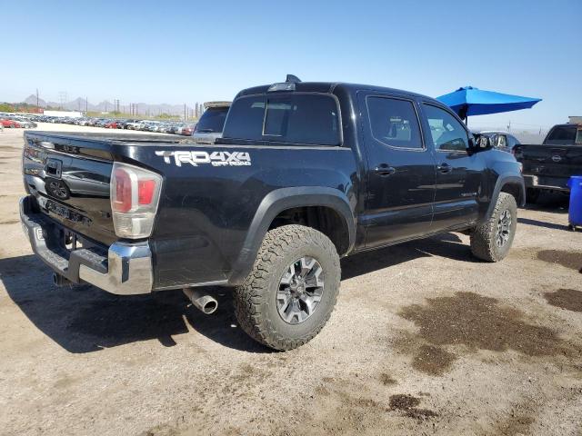 Vin: 3tmcz5an2pm540726, lot: 57767925, toyota tacoma double cab 20233