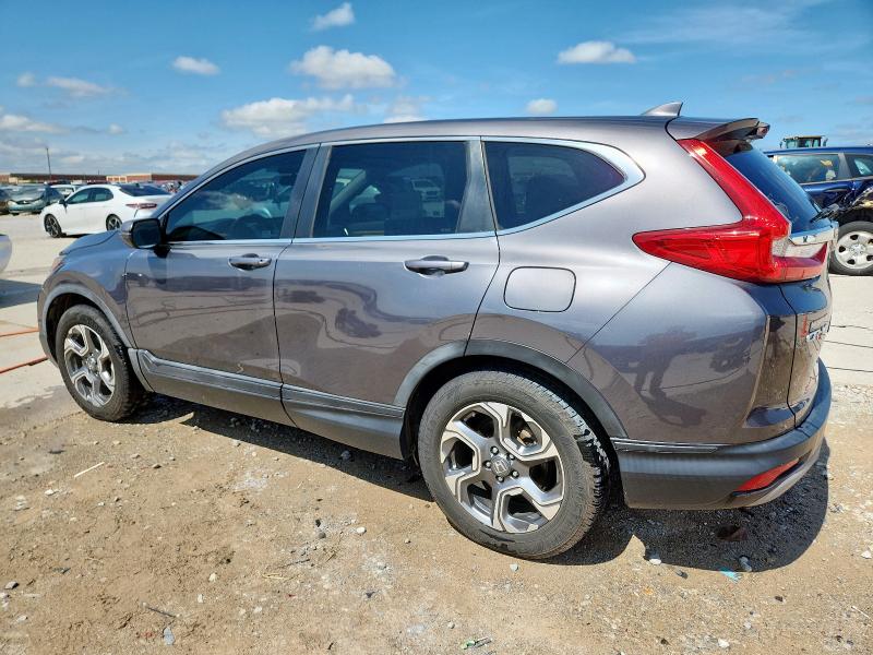 Vin: 5j6rw1h58ka000394, lot: 58577695, honda crv ex 20192