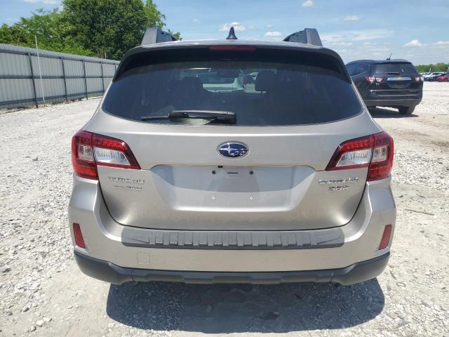 2016 SUBARU OUTBACK 3. 4S4BSENC3G3348365