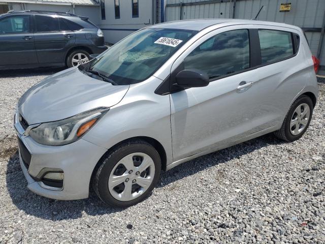 Vin: kl8cb6sa6lc428280, lot: 58616545, chevrolet spark ls 2020 img_1