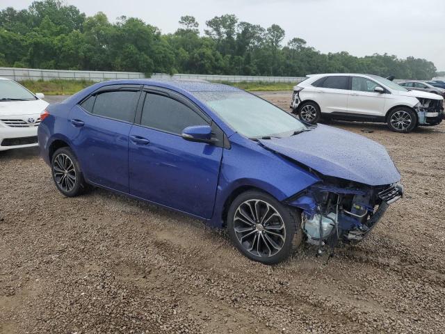 Vin: 2t1burhexfc235022, lot: 55890225, toyota corolla l 20154