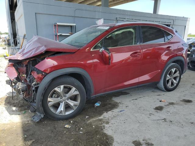 LEXUS NX 200T BA