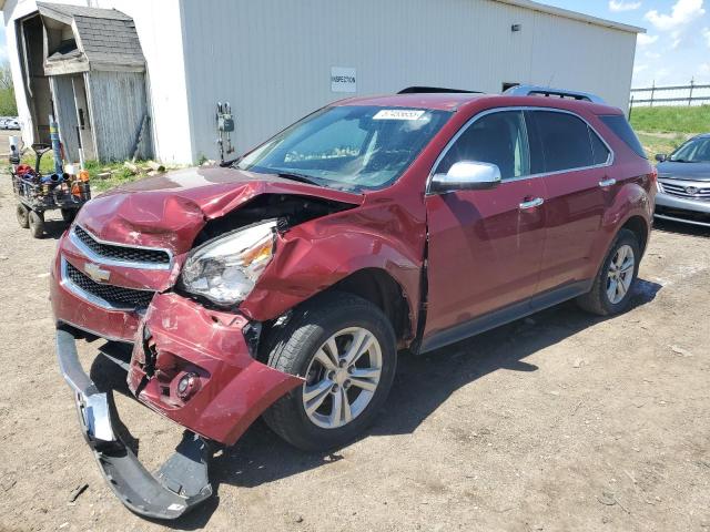 Vin: 2cnalpew0a6411890, lot: 57455655, chevrolet equinox lt 2010 img_1