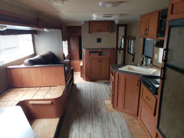 2014 WILDWOOD GREY WOLF #3305345336