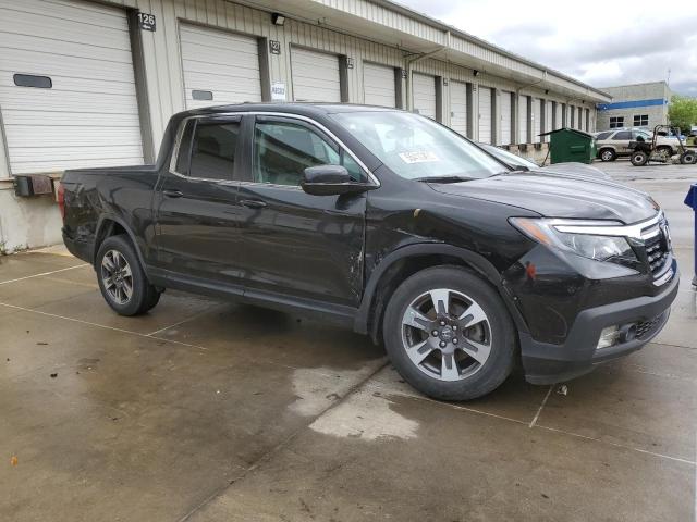 2017 HONDA RIDGELINE 5FPYK3F52HB005450