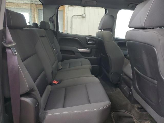 2015 CHEVROLET SILVERADO - 3GCUKREC5FG250809