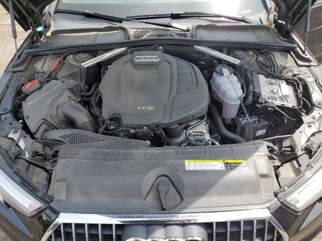 2018 AUDI A4 ALLROAD WA18NAF44JA041421