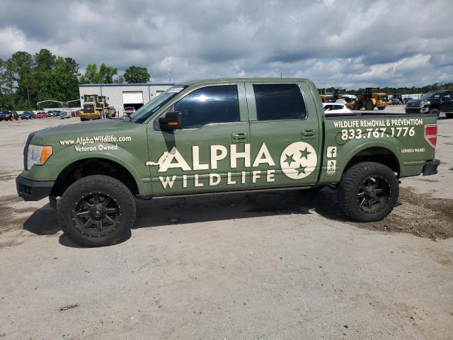 Vin: 1ftfw1et4cfb68677, lot: 56638105, ford f-150 supercrew 2012 img_1