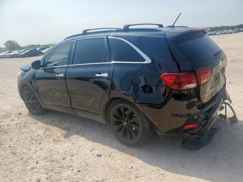 Vin: 5xypg4a59kg598467, lot: 57995385, kia sorento lx 20192