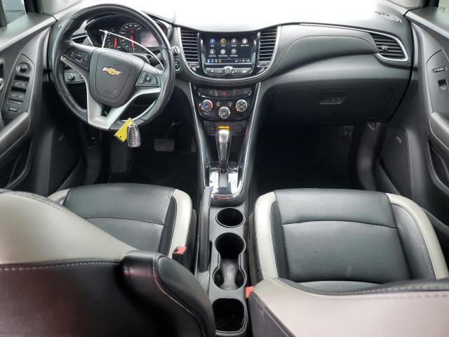 2018 CHEVROLET TRAX PREMI KL7CJMSB5JB687964
