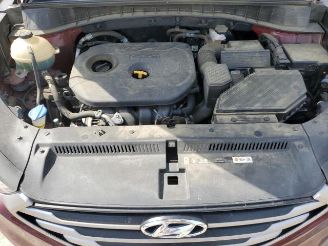 2017 HYUNDAI TUCSON LIM - KM8J33A40HU475078