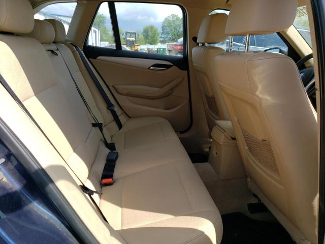 2015 BMW X1 XDRIVE2 - WBAVL1C57FVY34317