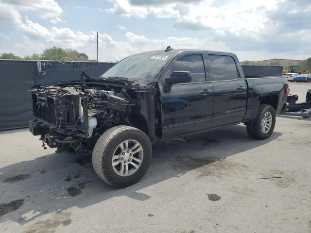 2018 CHEVROLET SILVERADO - 3GCPCREC2JG316722