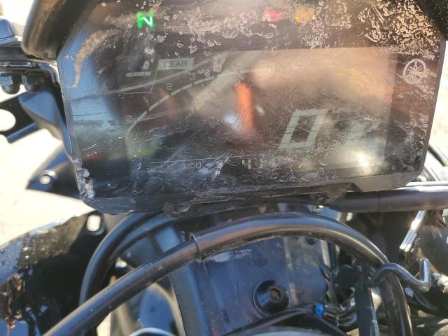 2025 YAMAHA YZFR7 JYARM38E4SA016420