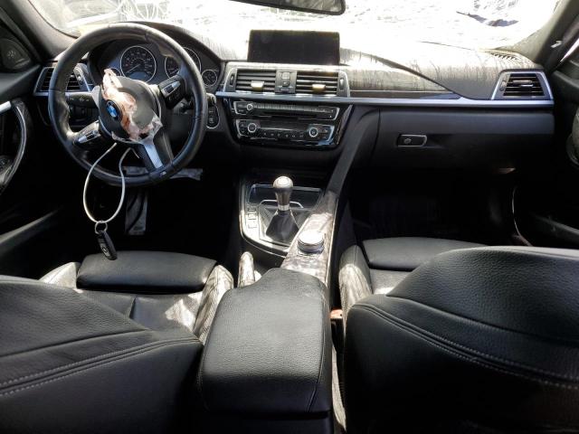 2017 BMW 340 XI WBA8B7G36HNT70919