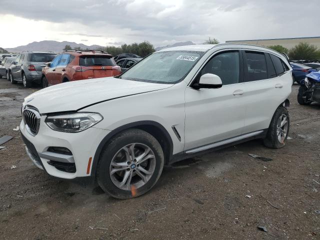 Vin: 5uxty3c07m9f18970, lot: 55844515, bmw x3 sdrive30i 2021 img_1