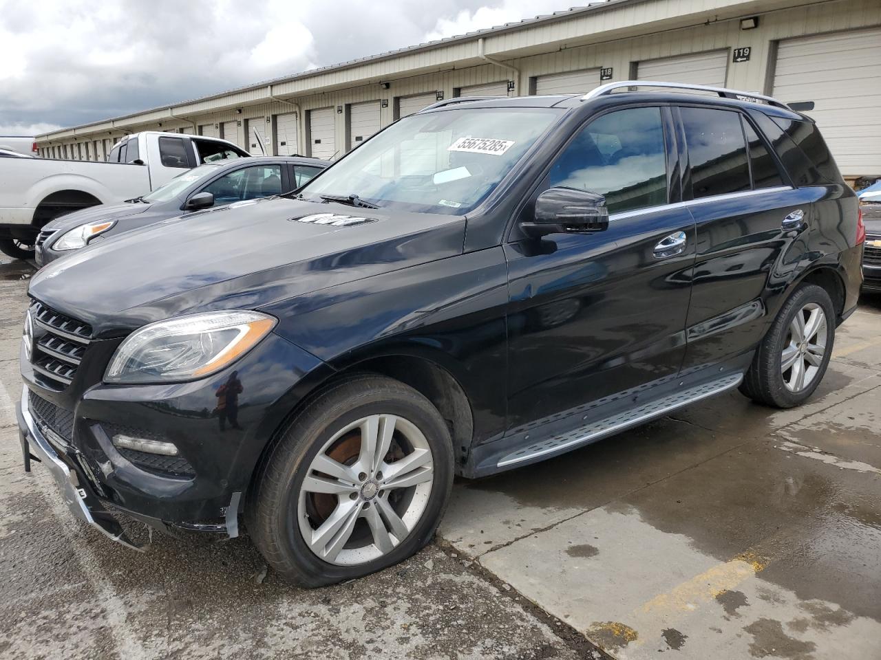 MERCEDES-BENZ M-CLASS 350 4MATIC