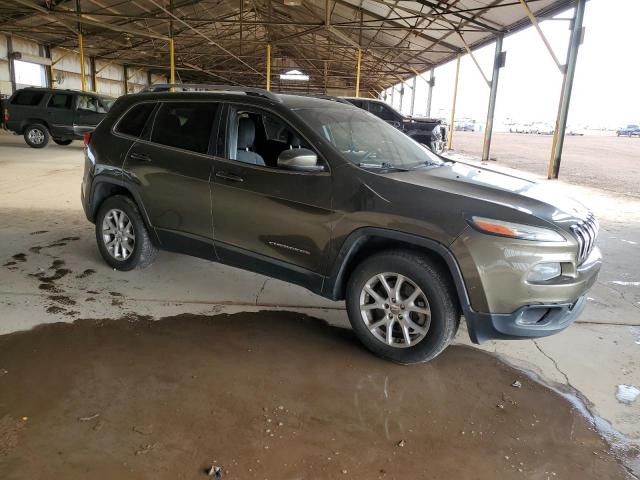 Vin: 1c4pjmcs4fw552851, lot: 55613155, jeep grand cher latitude 20154