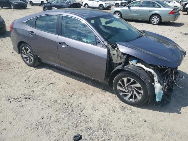 Vin: 2hgfc2f79jh508502, lot: 55238085, honda civic ex 20184