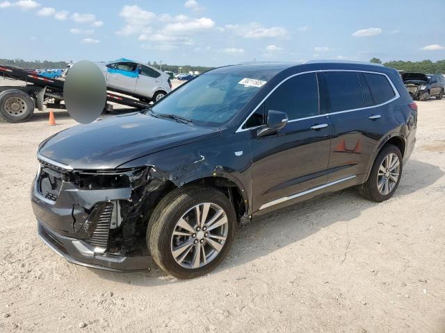 CADILLAC XT6 PREMIU 2022 black  gas 1GYKPCRS1NZ104567 photo #1