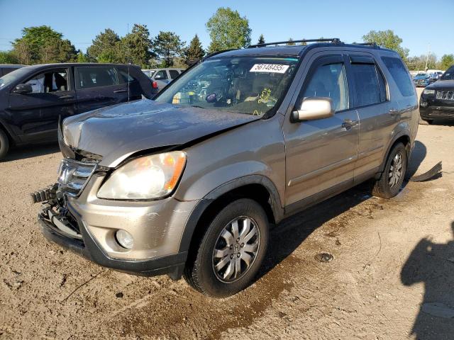 HONDA CR-V SE