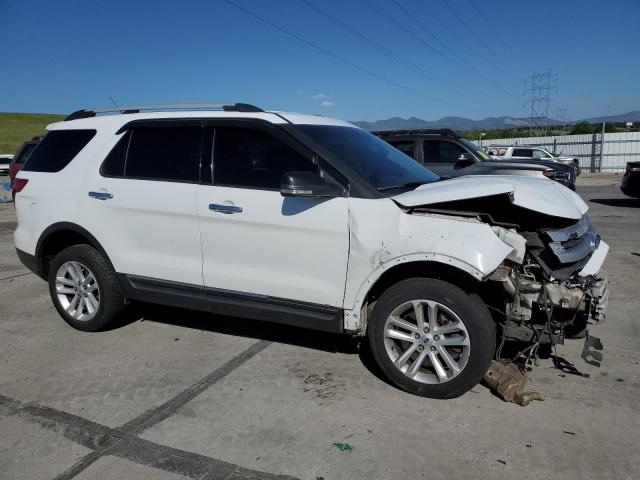 Vin: 1fm5k8d8xfgb51387, lot: 58245805, ford explorer xlt 20154