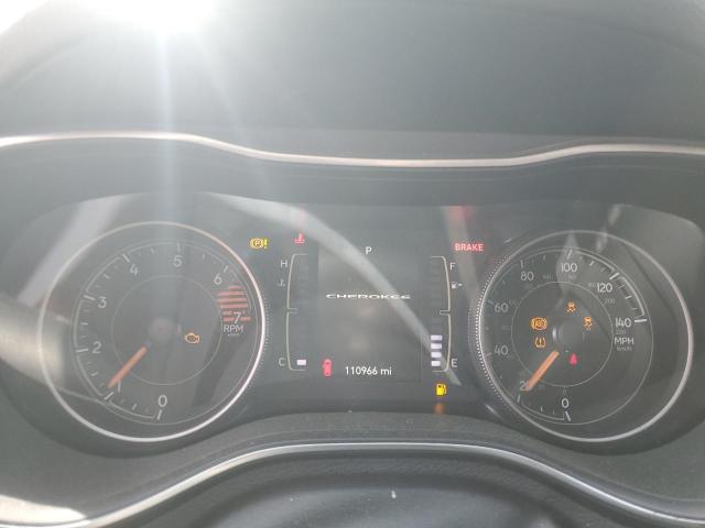 2020 JEEP CHEROKEE L - 1C4PJMCB3LD651555
